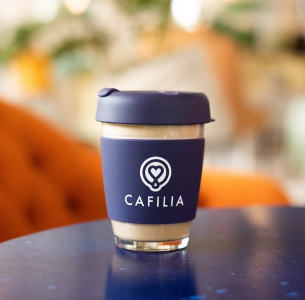 Cafilia Cup Lid Replacement