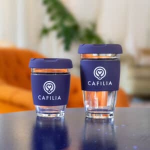 New Cafilia Cups - 12oz and 16oz